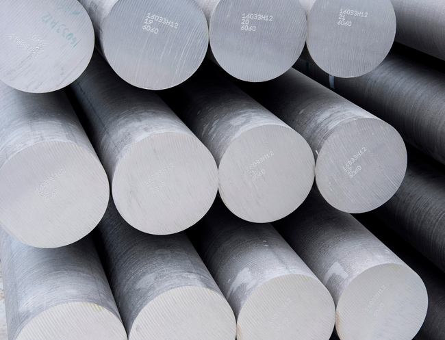 Aluminum Extrusion Billets