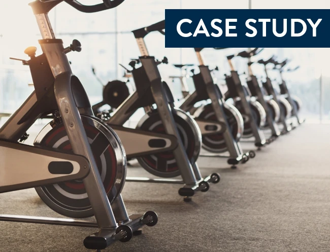 Fitness Equipment Case Study
