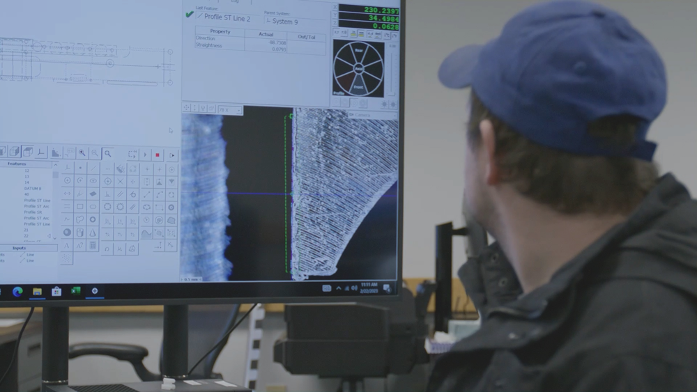 ISO 9100-2015 Certified