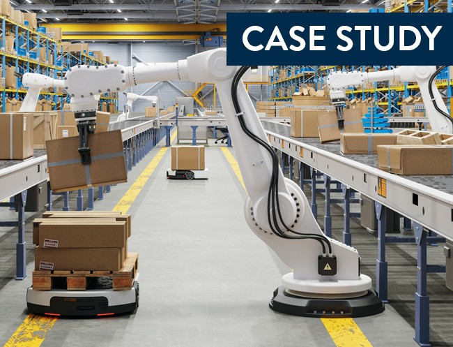 Extrusions for Warehouse Automation Robots