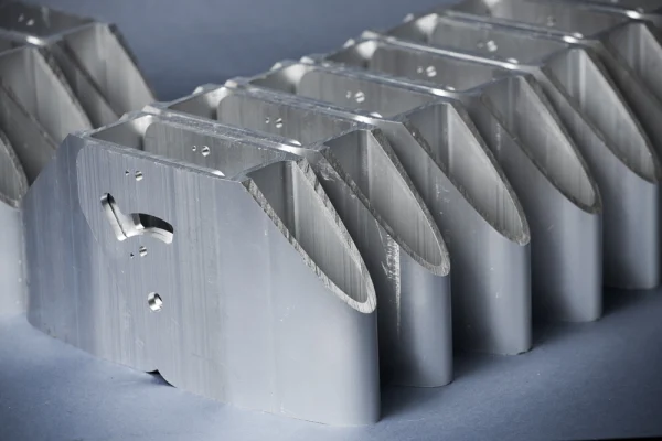 Aluminum Extrusion Component