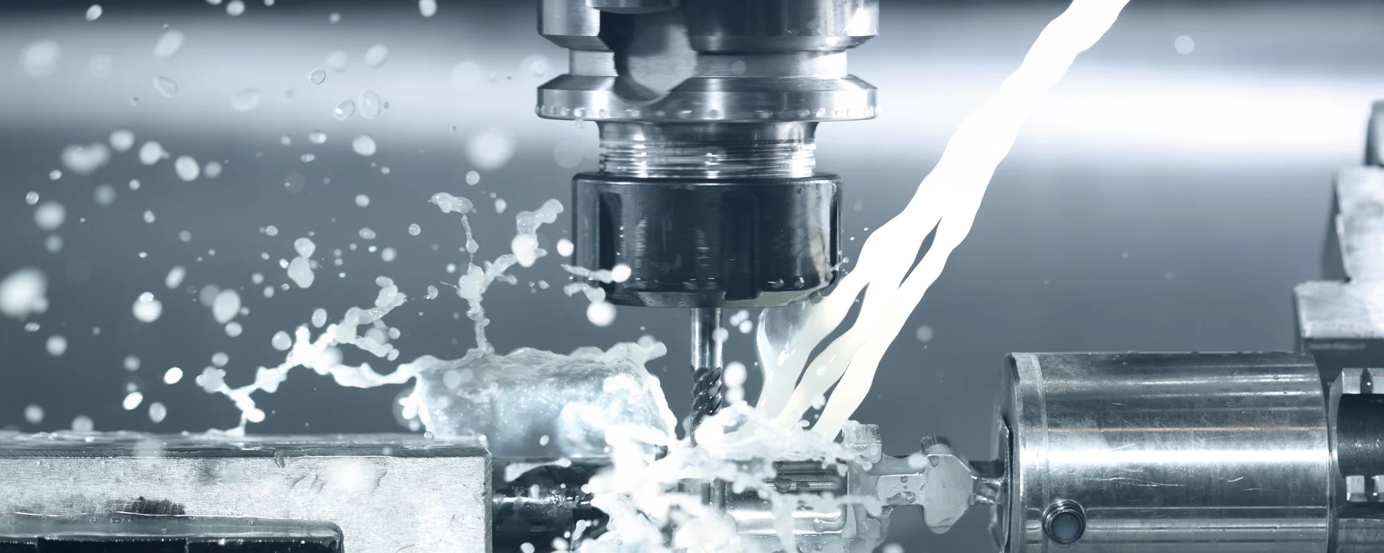 Precision CNC Machining for Aluminum Components