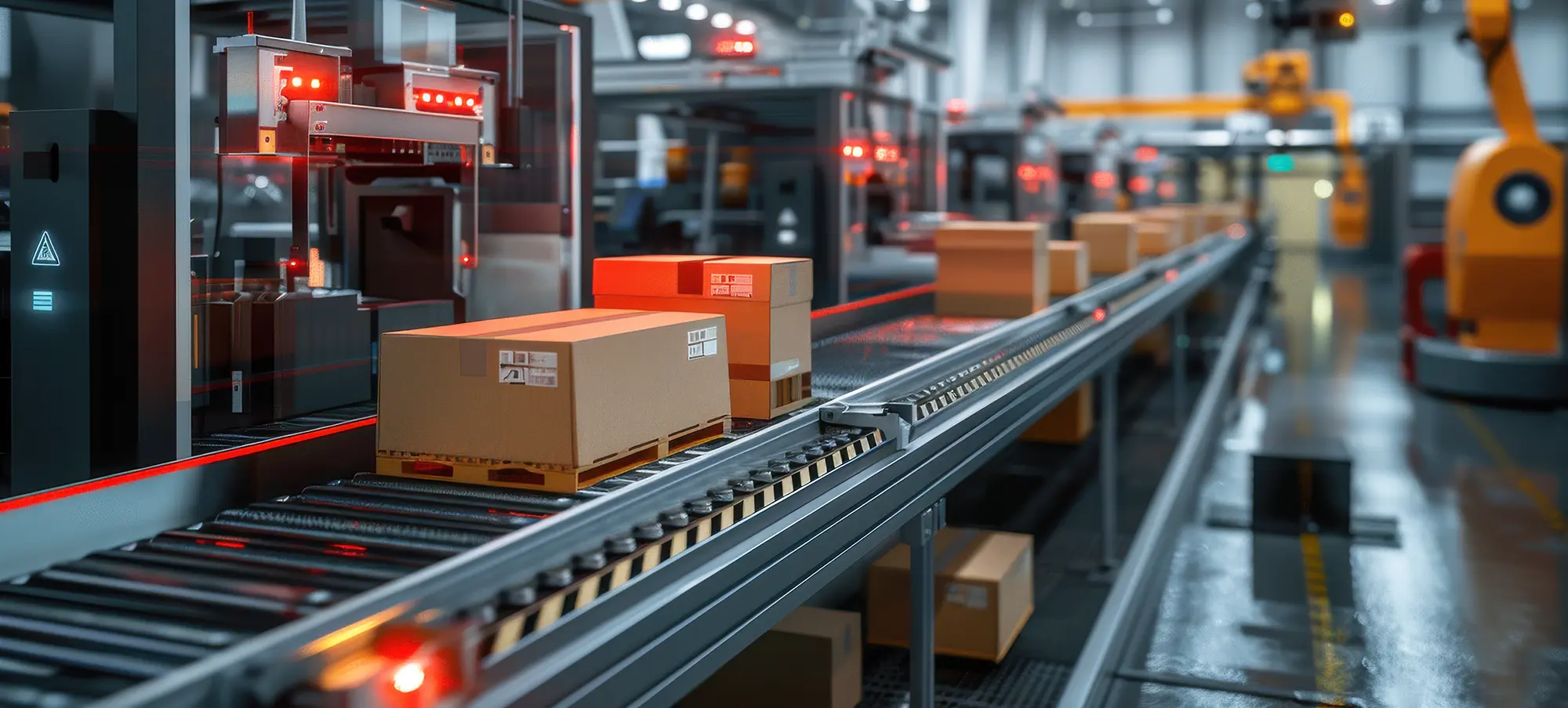 Extrusions for Automated Machinery & Robotic Systems