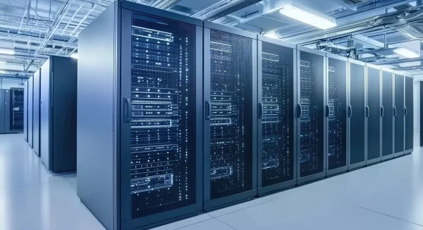 Aluminum Extrusions for Data Centers