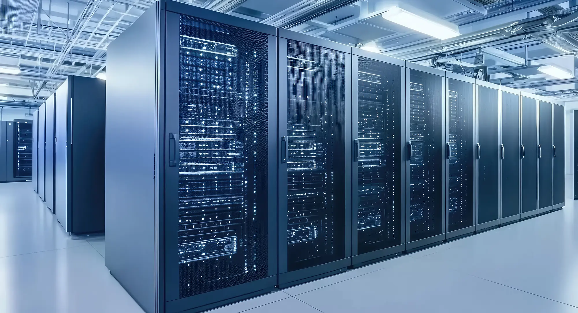 Aluminum Extrusions for Data Center Infrastructure