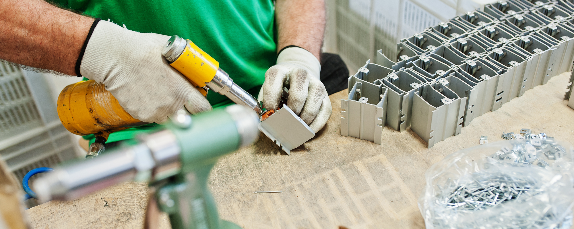 Component Assembly Services