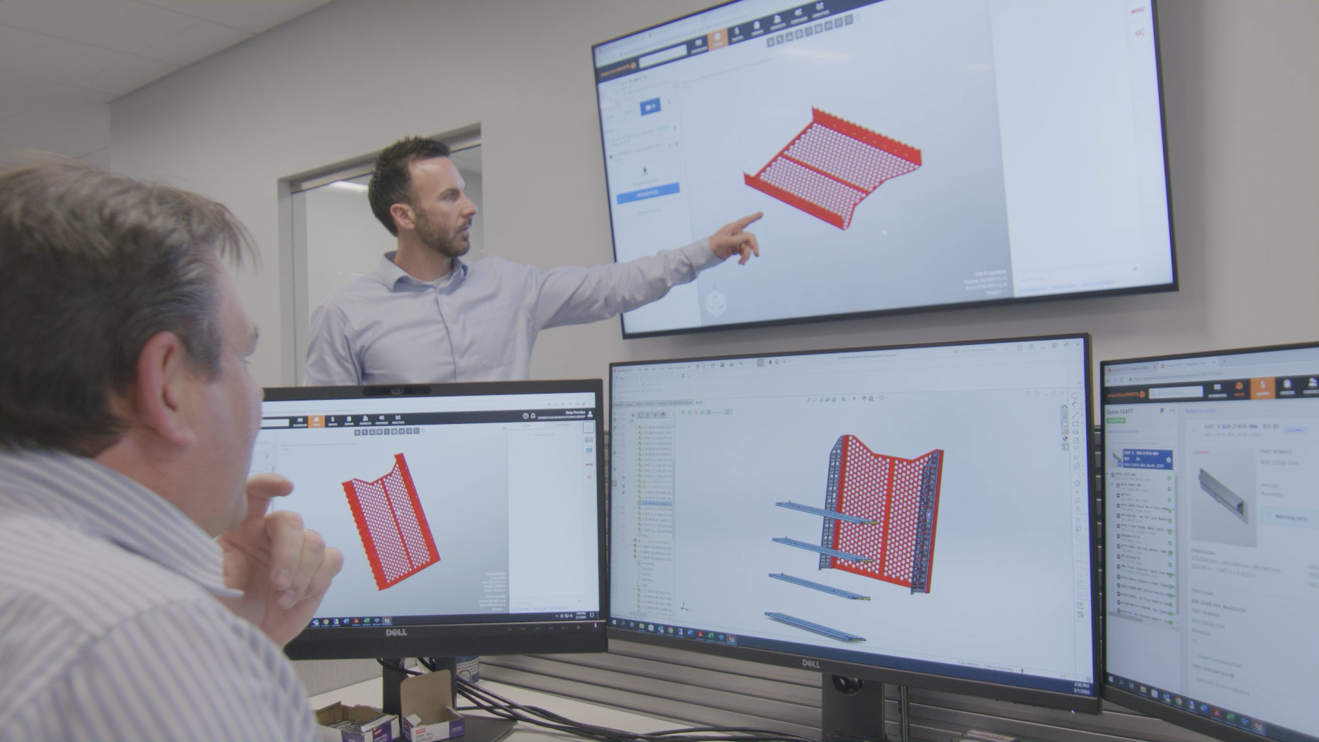 Engineering with CAD